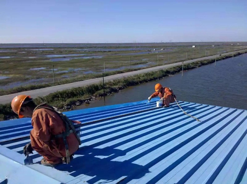 房县钢结构屋面漏水原因